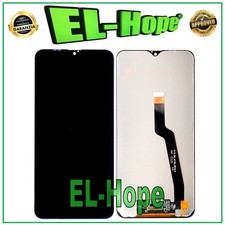 DISPLAY LCD PER SAMSUNG GALAXY A10 SM A105 F FN DS TOUCH SCREEN VETRO SCHERMO