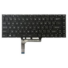 US Version Laptop Keyboard with Backlight for MSI GS65 / GS65VR / MS-16Q2 / Stea