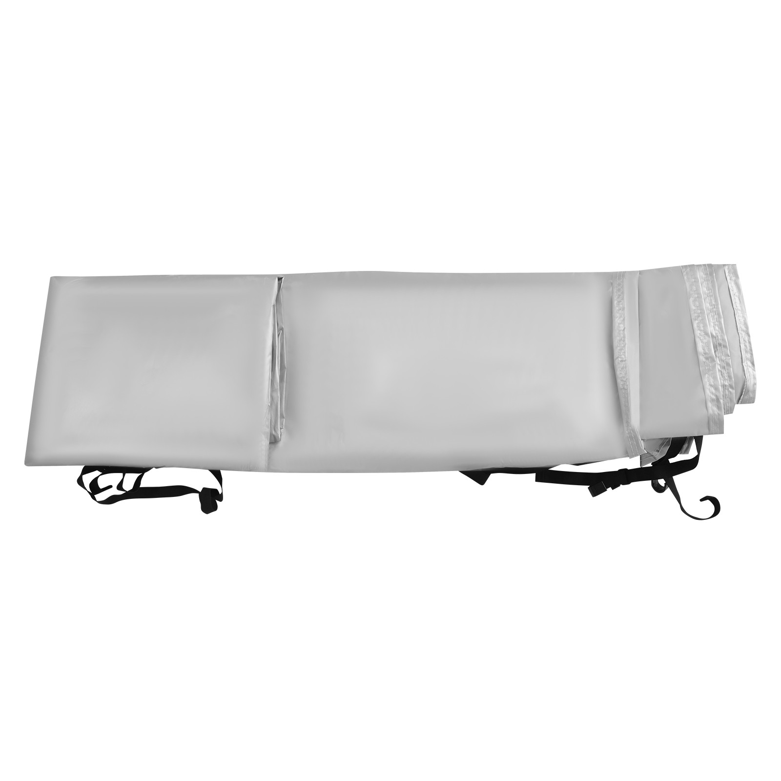 210D Waterproof Caravan RV Camper Top Roof Cover Van Weather Winter Roof Cover thumbnail 4