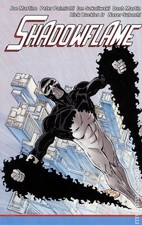Shadowflame GN #1-1ST VG 2010 Stock Image Low Grade