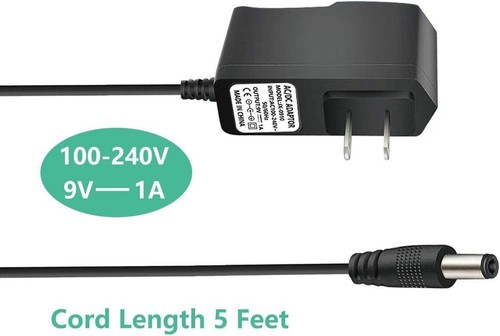 AC Replacement Adapter Charger for Digitech RP100 RP150 RP200 RP300 RP350... - Picture 3 of 5