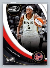 2025 Panini WNBA Player of the Day #6 Natasha Howard