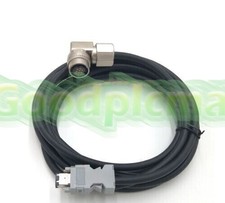 1PC New For Yaskawa servo motor encoder connection cable JZSP-CVP02-02-E 2M