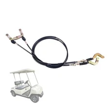 47 1/2" Forward & Reverse Shift Cable Assembly Compatible with Yamaha Golf 