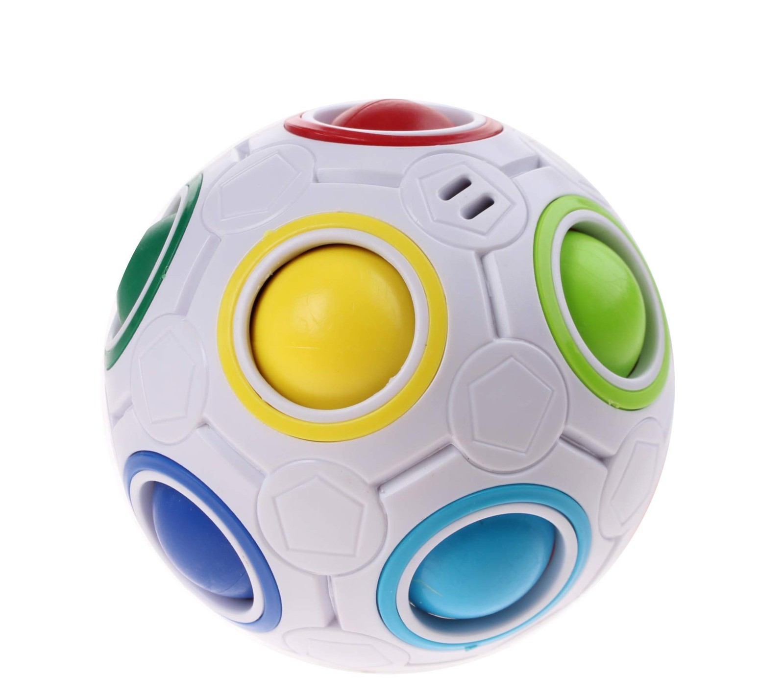 Clown Magic Rainbow Ball - Bild 4