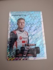Kevin Magnussen - Logofractor 1954 - 2024 Topps Chrome Formula 1 #1954-16 