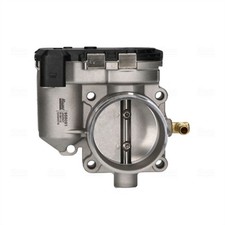 NISSENS Drosselklappenstutzen ** FIRST FIT ** 955081 12V für VW BORA Variant 1J6