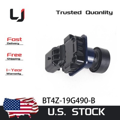 Rear View BackUp Camera Fit BT4Z-19G490-B For 2011-15 Ford Edge FL1T-19G490-AC