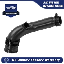 Intake Hose Air Filter Housing Pipe to Turbocharger for BMW F30 335i 435i xDrive