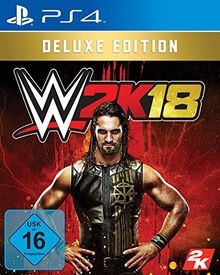 WWE 2K18 - Deluxe Edition - [PlayStation 4] von 2K ... | Game | Zustand sehr gut