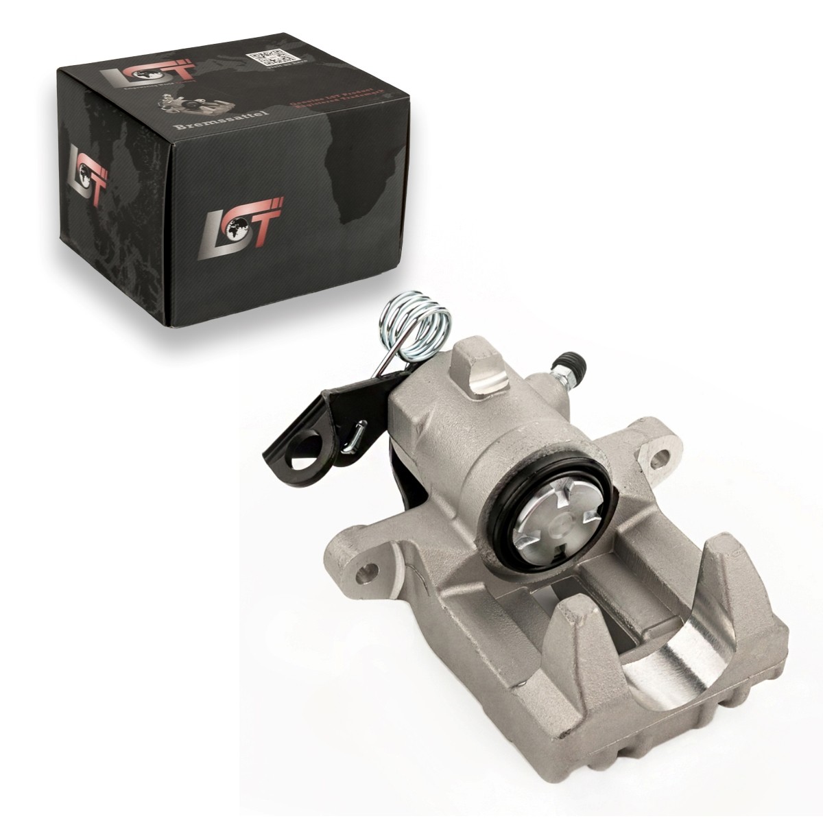 Brake Caliper Rear Left without Holder for SEAT CORDOBA 6L IBIZA III