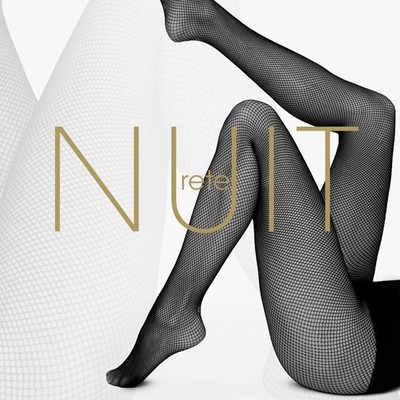 Omsa Nuit Netzstrumpfhose aus Lycra