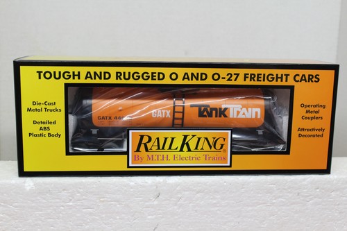 MTH 30-73634 TREN CISTERNA MODERNO VAGÓN CISTERNA | Zustand: New