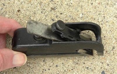 Vintage Stanley Tools Small 188 Rabbet Bullnose Plane