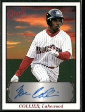 2009 TRISTAR Obak Baseball 11