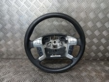 Ford S Max Mk1 Facelift Multifunction Steering Wheel 2.0L Diesel AM213600NA 2011