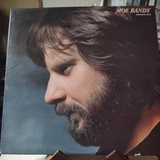 Moe Bandy Greatest Hits Lp Promotional Récord Sealed