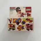 LEGO Basic: Basic Building Set (308) Classic Vintage NISB