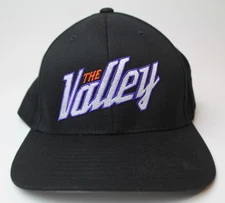 Phoenix Suns The Valley Embroidered Yupoong Flexfit Hat Cap L/XL