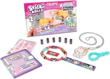 Sky Castle Sticki Rolls Pendant Pack | 120 Series 2 - Stardust & BunBun 