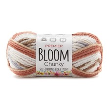 Premier Bloom Chunky Yarn-Chrysanthemum - 3 Pack