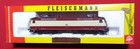 FLEISCHMANN 4350 HO ELECTRIC LOCOMOTIVE BR 120 002-1   BOXED