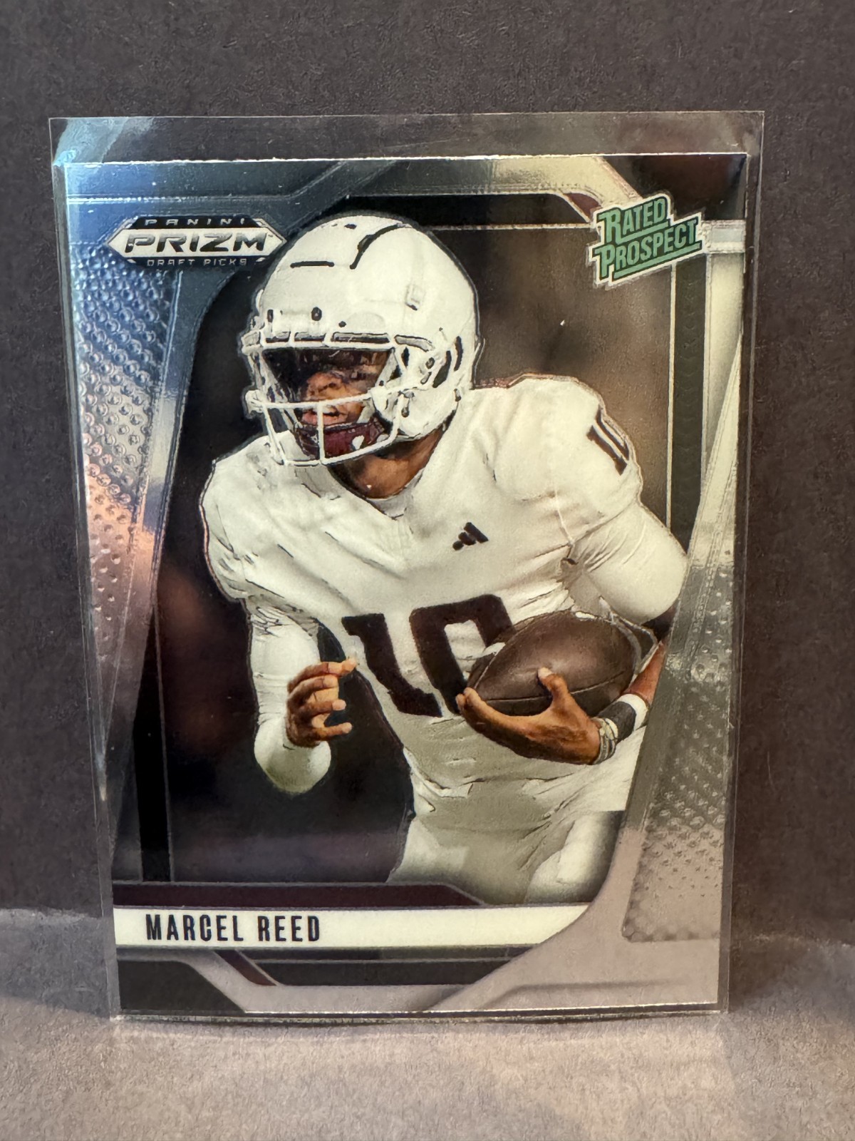 2025 Prizm Draft Picks - Marcel Reed #167
