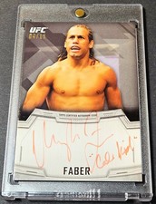 2014 Topps UFC Knockout Trading Cards 13