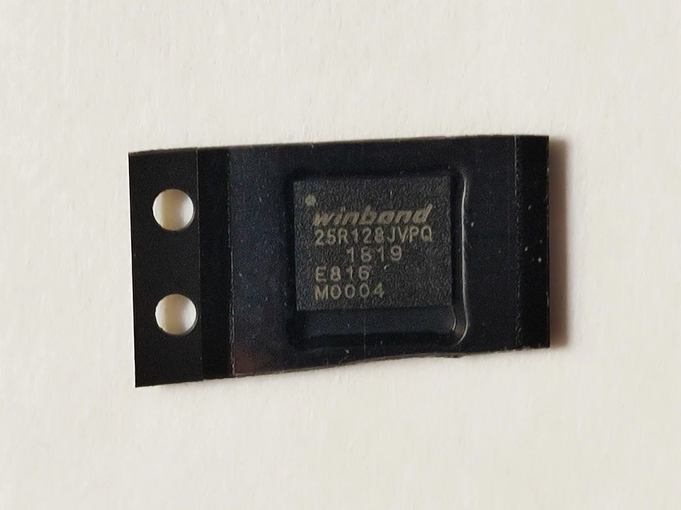 Winbond 25R128JVPQ W25R128JVPQ W25R128JVPIQ 3V 128M-BIT SERIAL FLASH MEMORY - Bild 1 von 1
