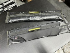  2 Honeycrates 50 Degree LCD/Eggcrates for Litegear LiteMat 1 w/ cases 