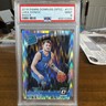 2018-19 Panini Donruss Optic Rated Rookie Luka Doncic #177 Shock Prizm PSA 9