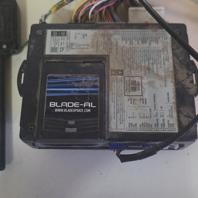 FIRSTECH CONTROLLER REMOTE START FT-6200S - WORKS BUT NO REMOTE