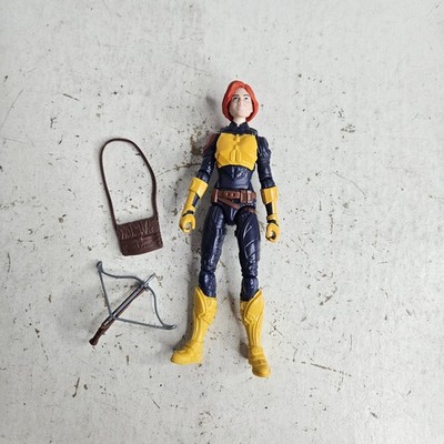 G.I. Joe Origins Snake Eyes Movie Scarlett 6 inch Action Figure