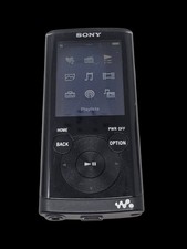 Sony Walkman NWZ-E354 Black Digital Media Player Tested Works