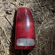 Genuine Ford F150 OEM RH Driver Side Tail Light 1997-2003, F85B-13B504-C