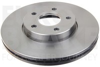 Eurobrake 2X Bremsscheibe Ø278Mm BelüFtet FüR Ford Focus II 1.6 5815204848