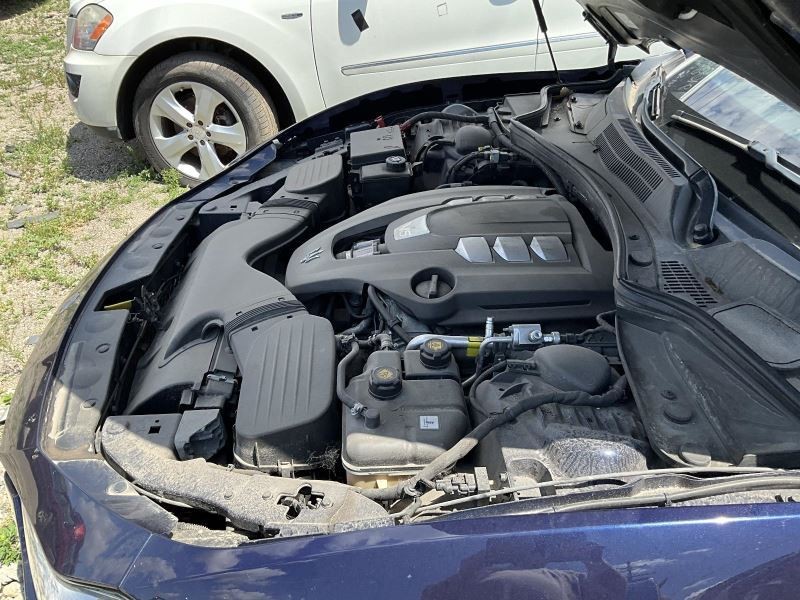 Maserati Ghibli 2015 Rear Engine control unit P/N 796738