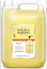 Baylis & Harding Sweet Mandarin & Grapefruit Hand Wash 5L Refill X 1 3.02 per litre