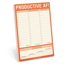 Knock Knock Productive AF Pad