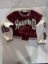 HM Kids Varsity Jacket Size 8-10 Kids