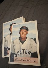 1989 Bowman - Replicas Ted Williams