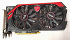 MSI R9 270X Gaming 2G (V303) 2 GB GDDR5, 2x DVI, HDMI, DP, PCI-E