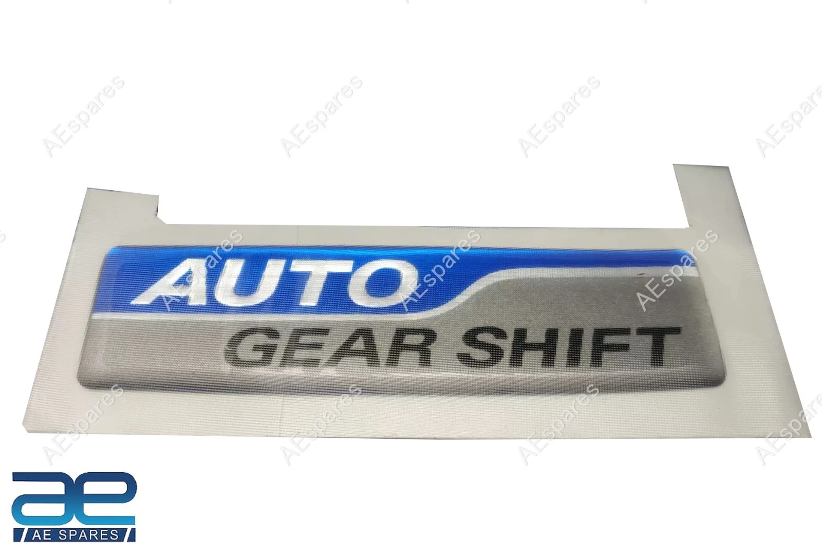 Auto Gear Shift Decal For Suzuki Swift Dzire Wagon R Stingray 77851M67L00-BL4