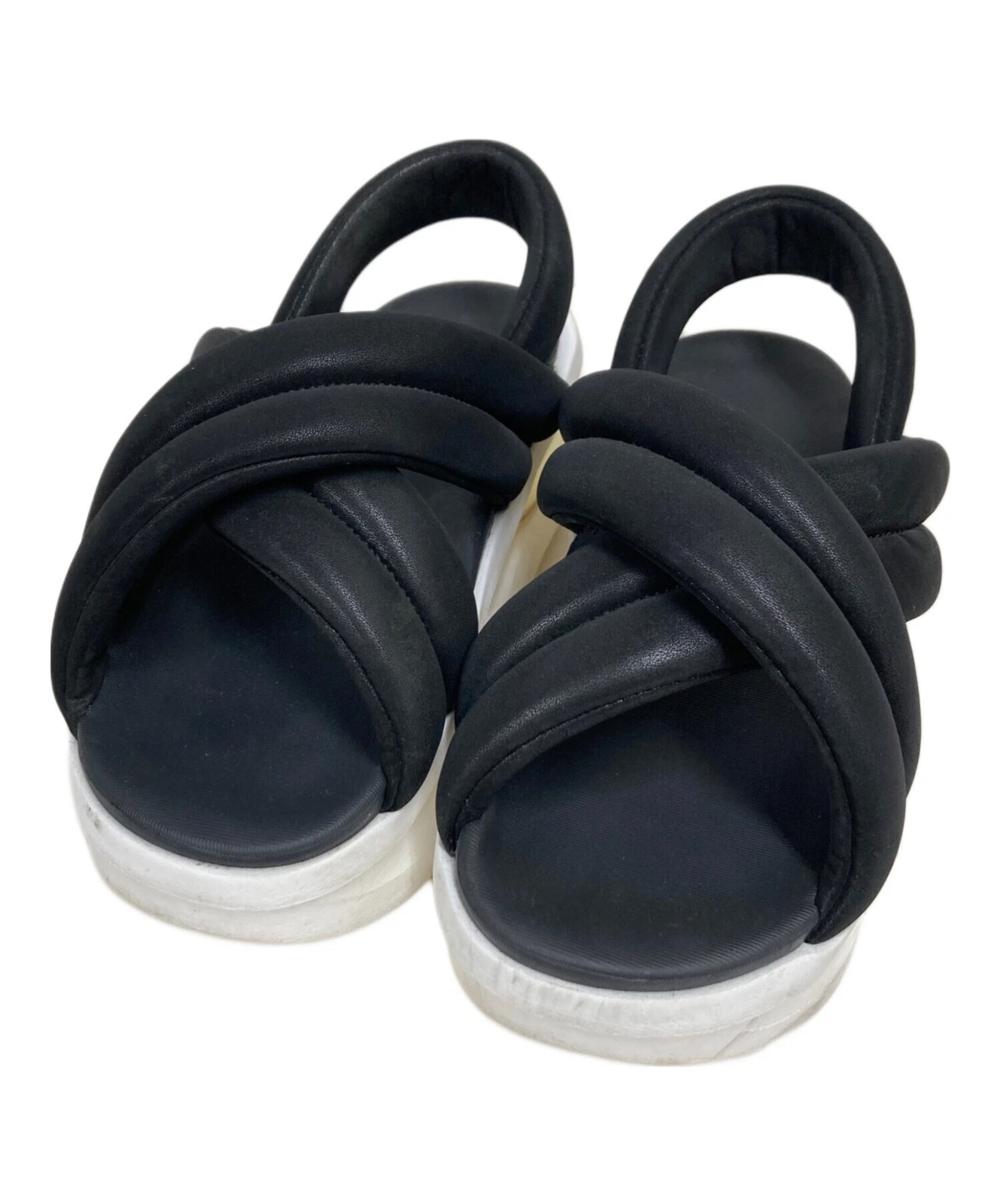 SANDALO NIKE W AIR MAX ISLA nero misura: 24 cm US7