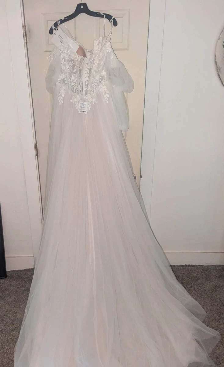 Never Worn Wedding Dresses for sale | eBay