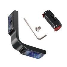 L-shaped Magnetic Quick Release Mount Extension for DJI Osmo 360 With Wrench