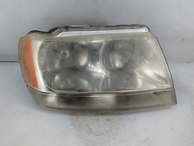 2002 Jeep Grand Cherokee Passenger Right Oem Head Light Headlight Lamp ANWB8