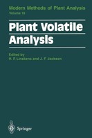 Plant Volatile Analysis Hans F. Linskens