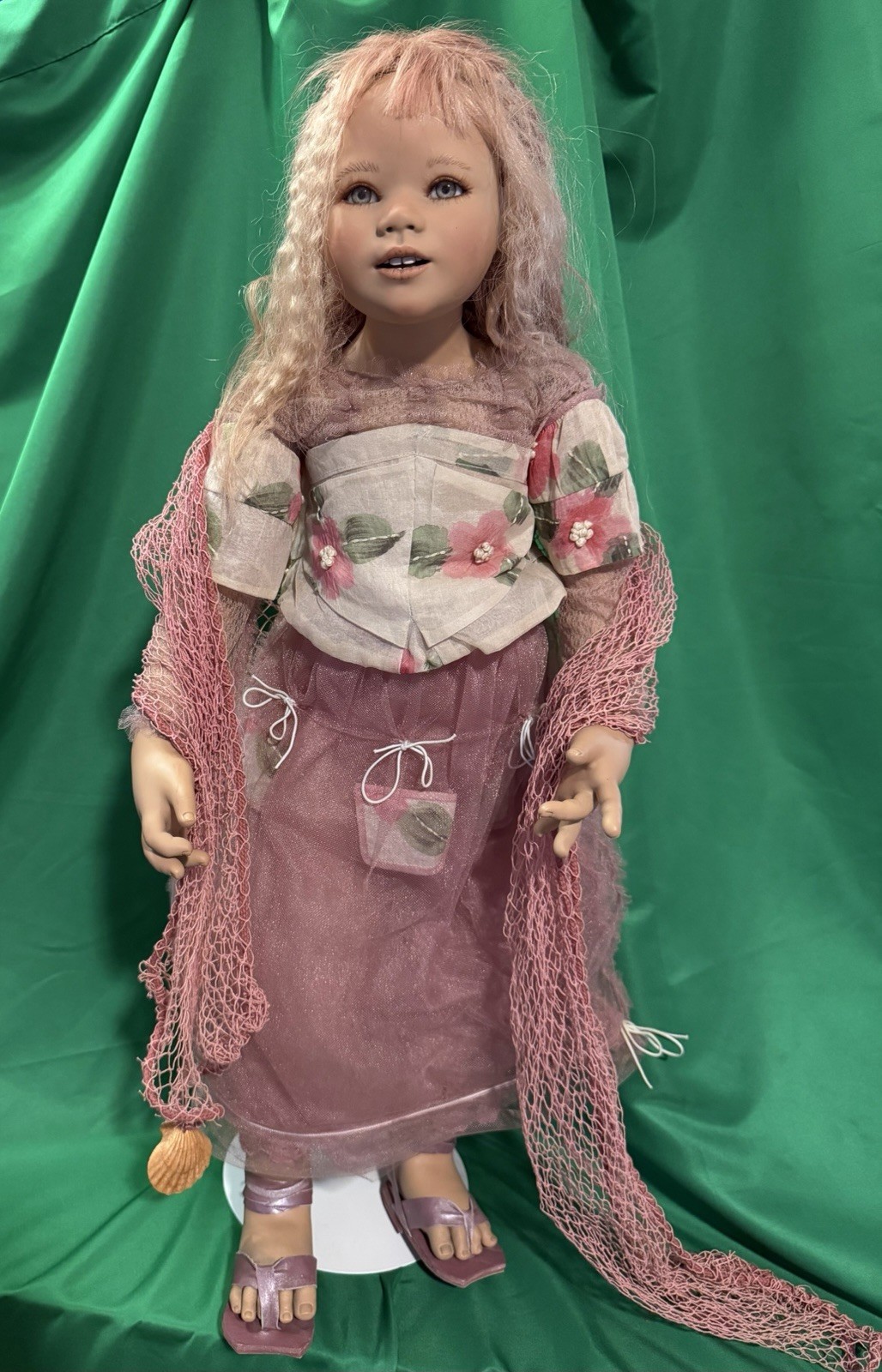 Himstedt - Nuala from the 2006 Atlantis Collection