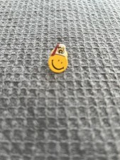 Shriners Smiley Face - Metal Lapel / Hat Pin